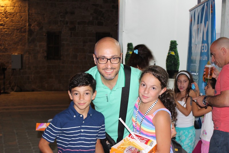 The Voice Kids at Batroun International Festival
